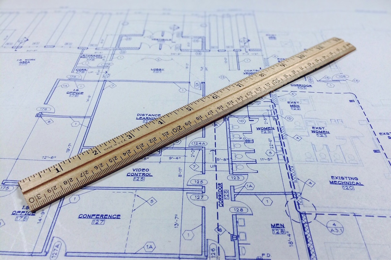 blueprint-ruler-architecture-964630 blueprint, ruler, architecture-964630.jpg